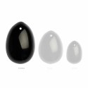 Kulka gejszy - La Gemmes Yoni Egg Black Obsidian L La Gemmes