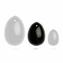 Kulka gejszy - La Gemmes Yoni Egg Black Obsidian M La Gemmes