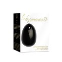 Kulka gejszy - La Gemmes Yoni Egg Black Obsidian M La Gemmes