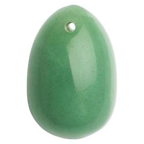 Kulka gejszy - La Gemmes Yoni Egg Jade L La Gemmes Kulka gejszy - La Gemmes Yoni Egg Jade L La Gemmes