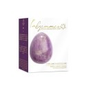 Kulka gejszy - La Gemmes Yoni Egg Pure Amethyst M La Gemmes