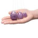 Kulka gejszy - La Gemmes Yoni Egg Pure Amethyst M La Gemmes