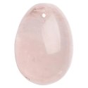 Kulka gejszy - La Gemmes Yoni Egg Rose Quartz L La Gemmes