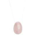 Kulka gejszy - La Gemmes Yoni Egg Rose Quartz M La Gemmes