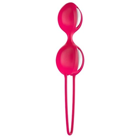 Kulki gejszy - Fun Factory Smartballs Duo India Red Fun Factory Kulki gejszy - Fun Factory Smartballs Duo India Red Fun Factory