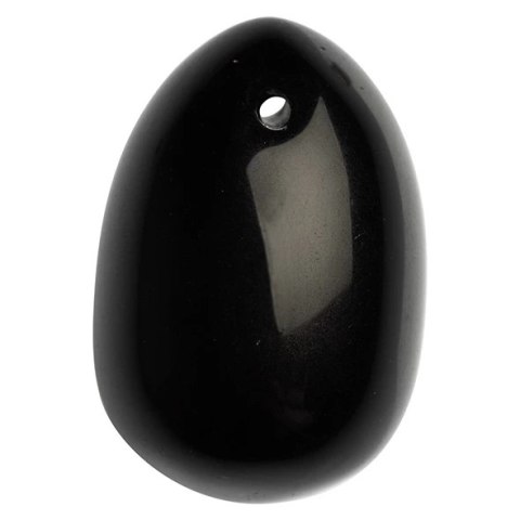 Kulki gejszy - La Gemmes Yoni Egg Set Black Obsidian La Gemmes Kulki gejszy - La Gemmes Yoni Egg Set Black Obsidian La Gemmes