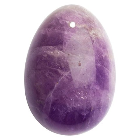 Kulki gejszy - La Gemmes Yoni Egg Set Pure Amethyst La Gemmes Kulki gejszy - La Gemmes Yoni Egg Set Pure Amethyst La Gemmes