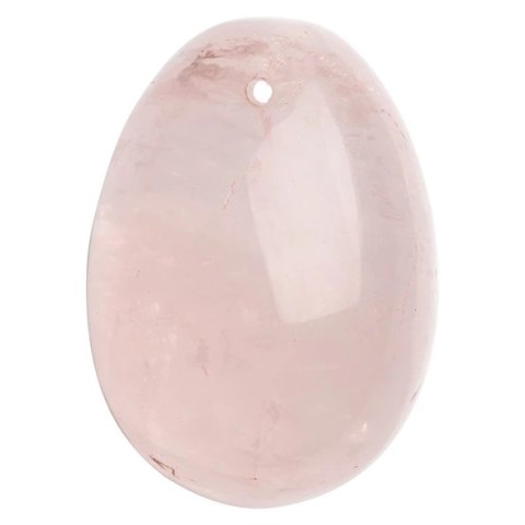 Kulki gejszy - La Gemmes Yoni Egg Set Rose Quartz La Gemmes Kulki gejszy - La Gemmes Yoni Egg Set Rose Quartz La Gemmes