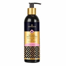 Lubrykant - Sensuva Natural Water-Based Cotton Candy 240 ml Sensuva