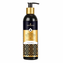 Lubrykant - Sensuva Natural Water-Based Exotic Coconut 240 ml Sensuva