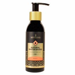 Lubrykant - Sensuva Natural Water-Based Peach 125 ml Sensuva