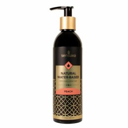 Lubrykant - Sensuva Natural Water-Based Peach 240 ml Sensuva