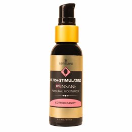 Lubrykant stymulujący - Sensuva Ultra-Stimulating ON Insane Cotton Candy 57 ml Sensuva