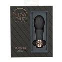 Masażer - Pillow Talk Secrets Pleasure Black Pillow Talk
