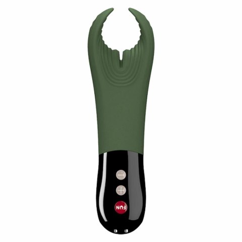 Masturbator - Fun Factory Manta Deep Green & Black Fun Factory Masturbator - Fun Factory Manta Deep Green & Black Fun Factory