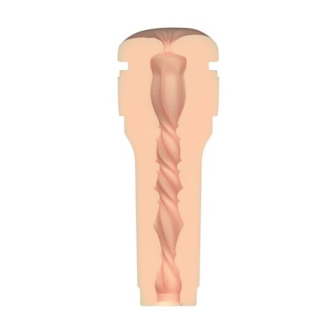 Masturbator - Kiiroo Feel Generic Stroker Butt Pale Kiiroo Masturbator - Kiiroo Feel Generic Stroker Butt Pale Kiiroo