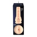 Masturbator - Kiiroo Feel Generic Stroker Butt Pale Kiiroo