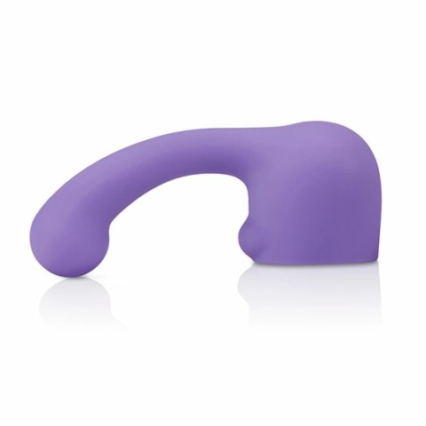 Nakładka na masażer - Le Wand Petite Curve Weighted Attachment Le Wand Nakładka na masażer - Le Wand Petite Curve Weighted Attachment Le Wand