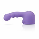 Nakładka na masażer - Le Wand Petite Ripple Weighted Attachment Le Wand