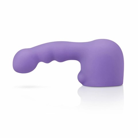 Nakładka na masażer - Le Wand Petite Ripple Weighted Attachment Le Wand