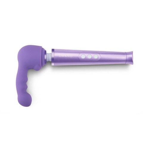 Nakładka na masażer - Le Wand Petite Ripple Weighted Attachment Le Wand Nakładka na masażer - Le Wand Petite Ripple Weighted Attachment Le Wand