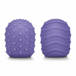 Nakładki na masażer - Le Wand Petite Texture Covers Le Wand