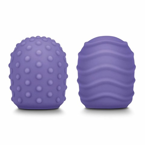 Nakładki na masażer - Le Wand Petite Texture Covers Le Wand Nakładki na masażer - Le Wand Petite Texture Covers Le Wand