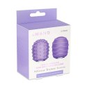 Nakładki na masażer - Le Wand Petite Texture Covers Le Wand