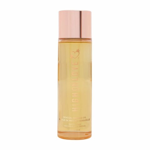 Olejek do masażu - HighOnLove Massage Oil Tropical Sunset 120 ml HighOnLove Olejek do masażu - HighOnLove Massage Oil Tropical Sunset 120 ml HighOnLove