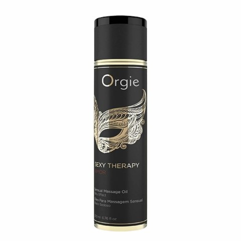 Olejek do masażu - Orgie Sexy Therapy Massage Oil Amor 200 ml Orgie