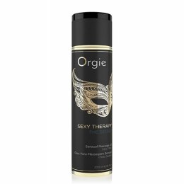 Olejek do masażu - Orgie Sexy Therapy Massage Oil The Secret 200 ml Orgie