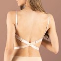 Paski obniżające zapięcie - Bye Bra Low Back Straps 2-Hook Bye Bra