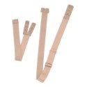 Paski obniżające zapięcie - Bye Bra Low Back Straps 2-Hook Bye Bra