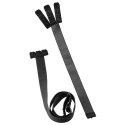 Paski obniżające zapięcie - Bye Bra Low Back Straps 3-Hook Bye Bra