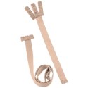 Paski obniżające zapięcie - Bye Bra Low Back Straps 3-Hook Bye Bra