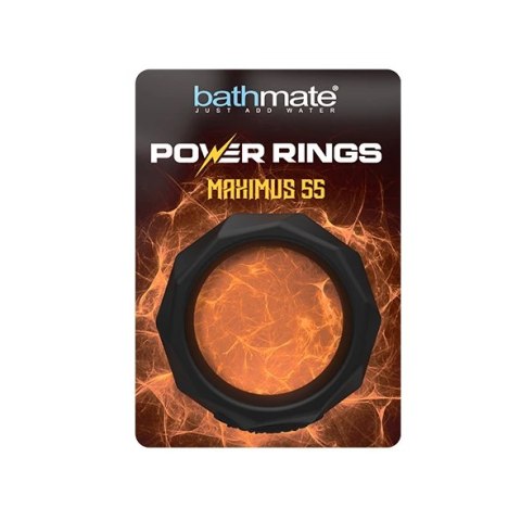 Pierścień erekcyjny - Bathmate Power Rings Maximus 55 Bathmate Pierścień erekcyjny - Bathmate Power Rings Maximus 55 Bathmate