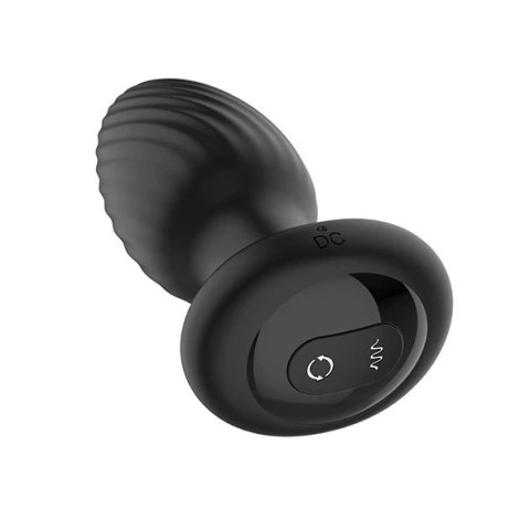 Plug analny wibrujący - Nexus Tornado Black Nexus Plug analny wibrujący - Nexus Tornado Black Nexus