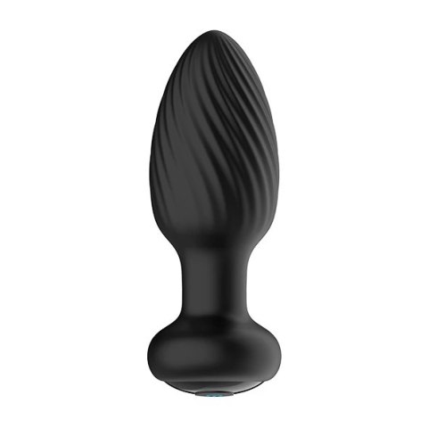 Plug analny wibrujący - Nexus Tornado Black Nexus Plug analny wibrujący - Nexus Tornado Black Nexus