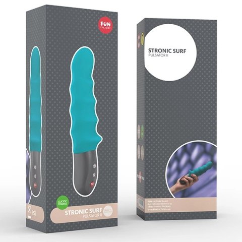 Pulsator - Fun Factory Stronic Surf II Petrol Fun Factory Pulsator - Fun Factory Stronic Surf II Petrol Fun Factory