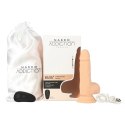 Pulsator - Naked Addiction Thrusting Dong with Remote 16,5 cm Vanilla Naked Addiction