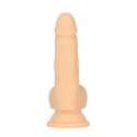 Pulsator - Naked Addiction Thrusting Dong with Remote 16,5 cm Vanilla Naked Addiction
