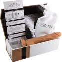 Pulsator - Naked Addiction Thrusting Dong with Remote 23 cm Caramel Naked Addiction