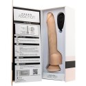 Pulsator - Naked Addiction Thrusting Dong with Remote 23 cm Vanilla Naked Addiction