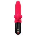Pulsowibrator - Fun Factory Bi Stronic Fusion India Red Fun Factory