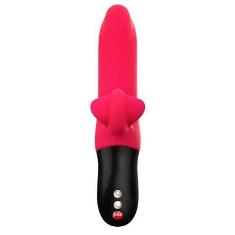 Pulsowibrator - Fun Factory Bi Stronic Fusion India Red Fun Factory Pulsowibrator - Fun Factory Bi Stronic Fusion India Red Fun Factory
