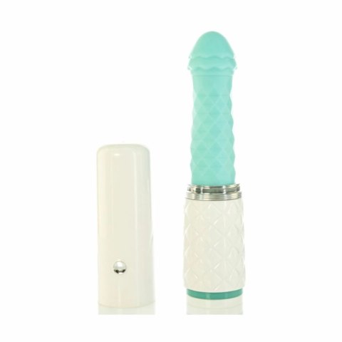 Pulsowibrator - Pillow Talk Feisty Teal Pillow Talk Pulsowibrator - Pillow Talk Feisty Teal Pillow Talk
