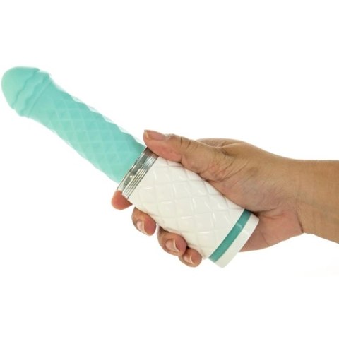 Pulsowibrator - Pillow Talk Feisty Teal Pillow Talk Pulsowibrator - Pillow Talk Feisty Teal Pillow Talk