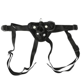 Sportsheets - Czarny Pasek Strap On Na Wibrator Sportsheets