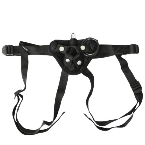 Sportsheets - Czarny Pasek Strap On Na Wibrator Sportsheets Sportsheets - Czarny Pasek Strap On Na Wibrator Sportsheets
