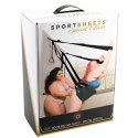 Sportsheets - Huśtawka Na Drzwi Z Wbudowanym Dildo Sportsheets